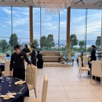 会場