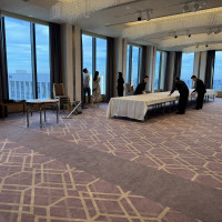披露宴会場