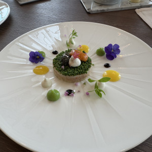 ごはん|772050さんのパレスホテル東京(PALACE HOTEL TOKYO)の写真(2543083)