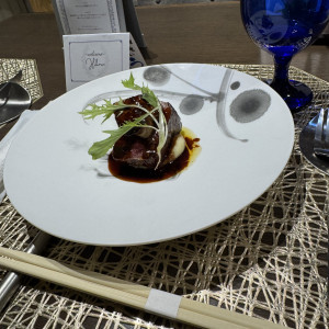 肉料理|772050さんのララシャンスガーデン東京ベイの写真(2543029)