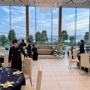 会場|772050さんのララシャンスガーデン東京ベイの写真(2543022)