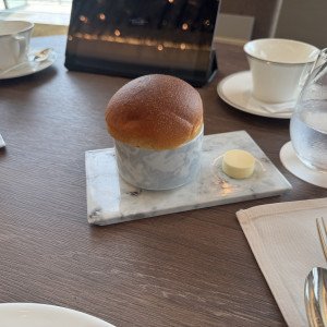 パン|772050さんのパレスホテル東京(PALACE HOTEL TOKYO)の写真(2543089)