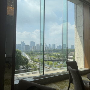 景色|772050さんのパレスホテル東京(PALACE HOTEL TOKYO)の写真(2543085)
