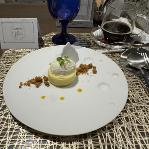 ケーキ|772050さんのララシャンスガーデン東京ベイの写真(2543019)