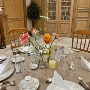 披露宴会場|772056さんのネオス・ミラベルの写真(2543847)