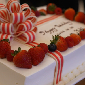 ウェディングケーキ|772056さんのネオス・ミラベルの写真(2543822)