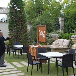 ガーデンの様子|772056さんのネオス・ミラベルの写真(2543825)