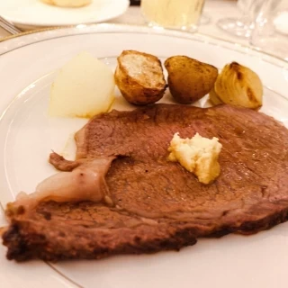 お肉料理がとても美味しかったです