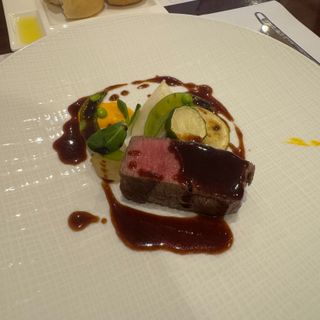 Casa d' Angela Aoyama（カサ・デ・アンジェラ青山）のクチコミ 料理・ケーキの写真（1枚目）