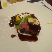 牛肉の一皿