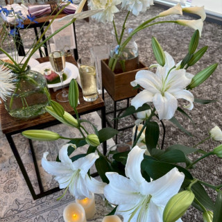 高砂のお花