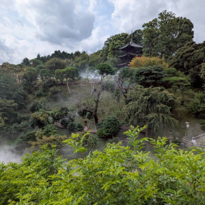 外|772080さんのホテル椿山荘東京の写真(2543304)