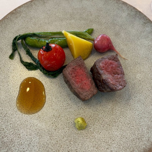 肉料理|772080さんのホテル椿山荘東京の写真(2543306)