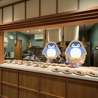 オープンキッチン☺︎