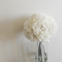 ウェディングブーケ【トルコキキョウ】