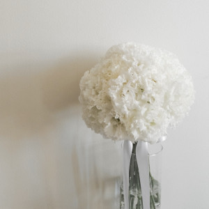 ウェディングブーケ【トルコキキョウ】|772101さんのザ マークグランドホテル（THE MARK GRAND HOTEL）の写真(2569265)