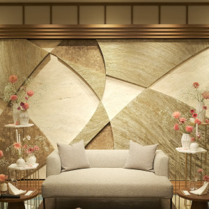 高砂装花
ソファに変更しても追加料金はかかりませんでした|772101さんのザ マークグランドホテル（THE MARK GRAND HOTEL）の写真(2569270)