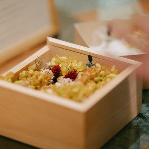 挙式の際の結婚証明書をゲスト参加型にしました|772115さんのオーベルジュ・ド・リル サッポロ (ひらまつウエディング)の写真(2543611)