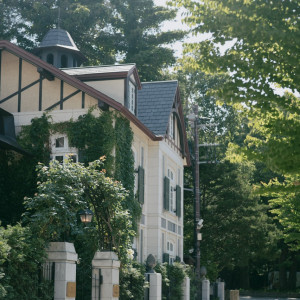 お天気にも恵まれ、清々しい始まりでした|772115さんのオーベルジュ・ド・リル サッポロ (ひらまつウエディング)の写真(2543593)