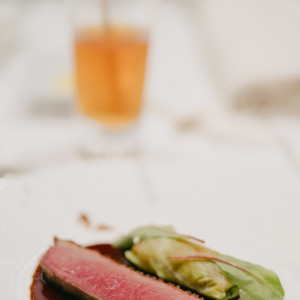 鴨胸肉のロティ|772115さんのオーベルジュ・ド・リル サッポロ (ひらまつウエディング)の写真(2543626)