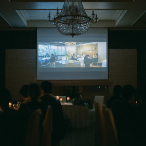 エンドロール|772115さんのオーベルジュ・ド・リル サッポロ (ひらまつウエディング)の写真(2543634)