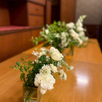 装花