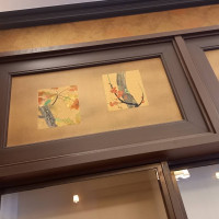 会場の絵