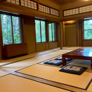 親族控室|772142さんの旧細川侯爵邸(和敬塾本館・東京都指定有形文化財)の写真(2544921)