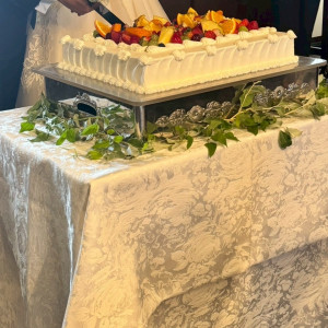 ケーキカット|772142さんの旧細川侯爵邸(和敬塾本館・東京都指定有形文化財)の写真(2544955)