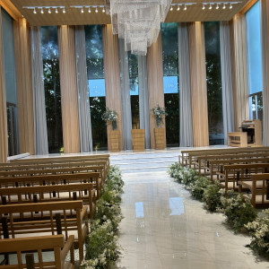 挙式場|772151さんのMiel Citron(ミエルシトロン)●BRASSグループの写真(2543849)