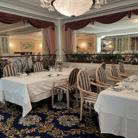 レストランの披露宴会場