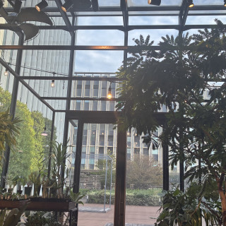 自然光が入る仕組み