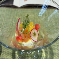 前菜　美味しかった
