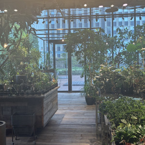 本番はここがチャペルに|772165さんのMEDI(メディー)の写真(2547034)