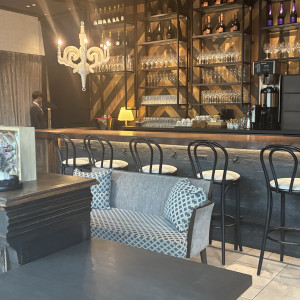 受付 オシャレな雰囲気|772165さんのMEDI(メディー)の写真(2547023)