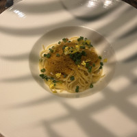 からすみのパスタ