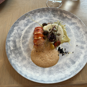 オマール海老|772176さんのQ.E.D.CLUB(キューイーディークラブ)の写真(2544022)