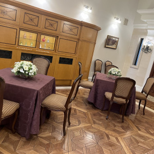 親族控室ニ部屋目|772176さんのQ.E.D.CLUB(キューイーディークラブ)の写真(2544021)