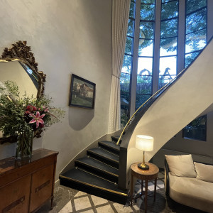 螺旋階段|772176さんのリストランテASO (ひらまつウエディング)の写真(2544297)