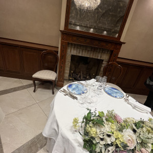 高砂|772176さんのリストランテASO (ひらまつウエディング)の写真(2544303)