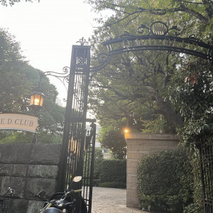 入り口の門|772176さんのQ.E.D.CLUB（キューイーディークラブ）の写真(2544003)