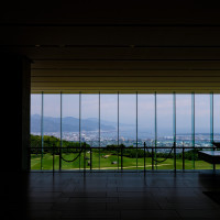 日本平のロビー写真です