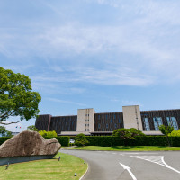 日本平ほてるの外観です