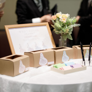 ドレス当てクイズを待合でおきました|772177さんの日本平ホテルの写真(2544037)