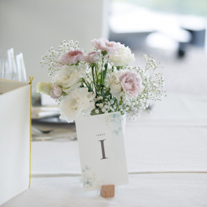 ブーケスタイルの写真です|772177さんの日本平ホテルの写真(2544079)