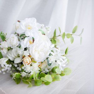 ブーケの写真も撮っていただけます|772177さんの日本平ホテルの写真(2544043)