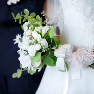 ブーケの写真です|772177さんの日本平ホテルの写真(2544044)