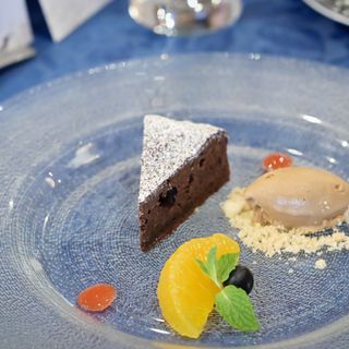 Concept 1/f [コンセプト・エフブンノイチ]のクチコミ 料理・ケーキの写真（1枚目）