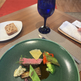 メインディッシュ