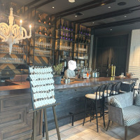 レストラン入口